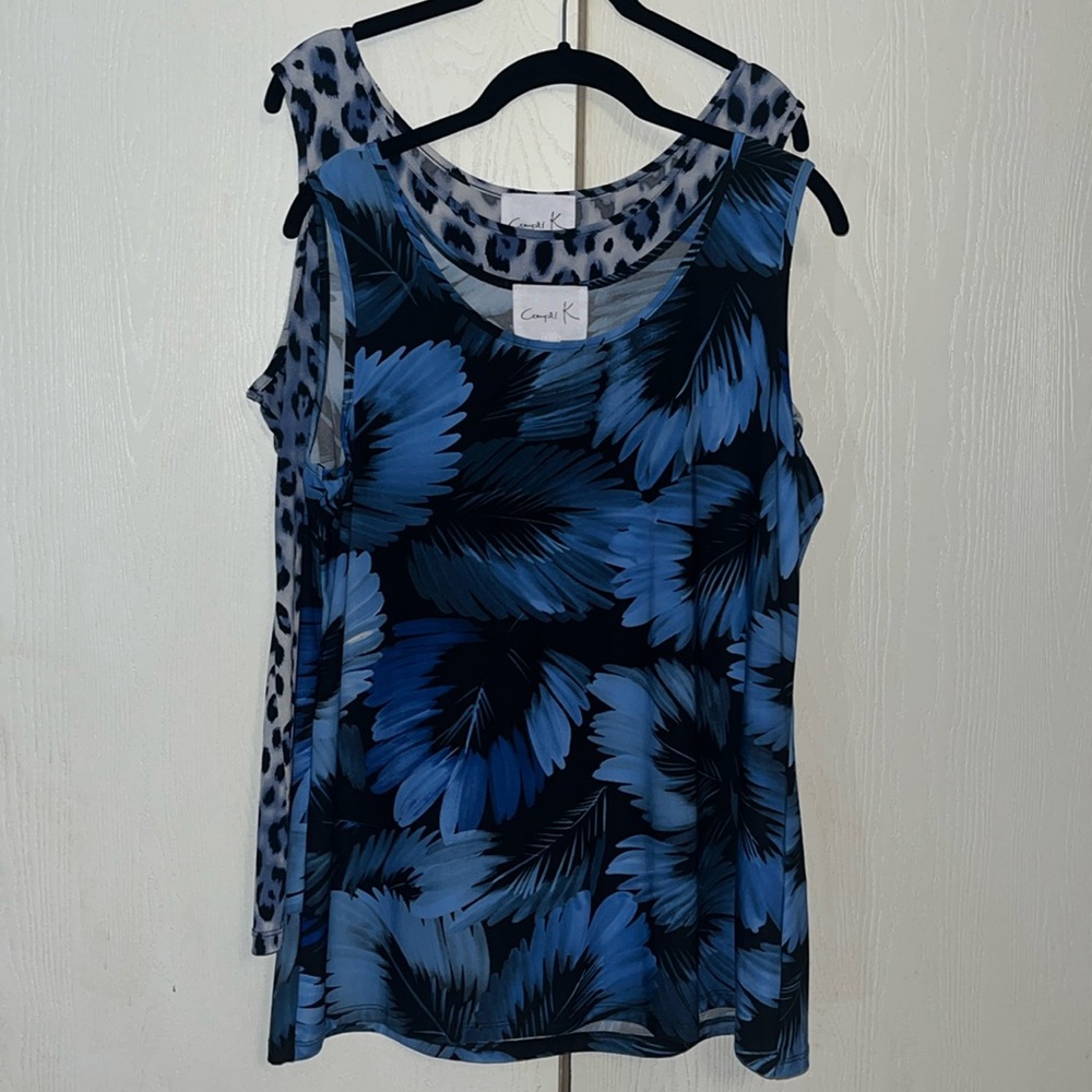 Compli K Tank Bundle